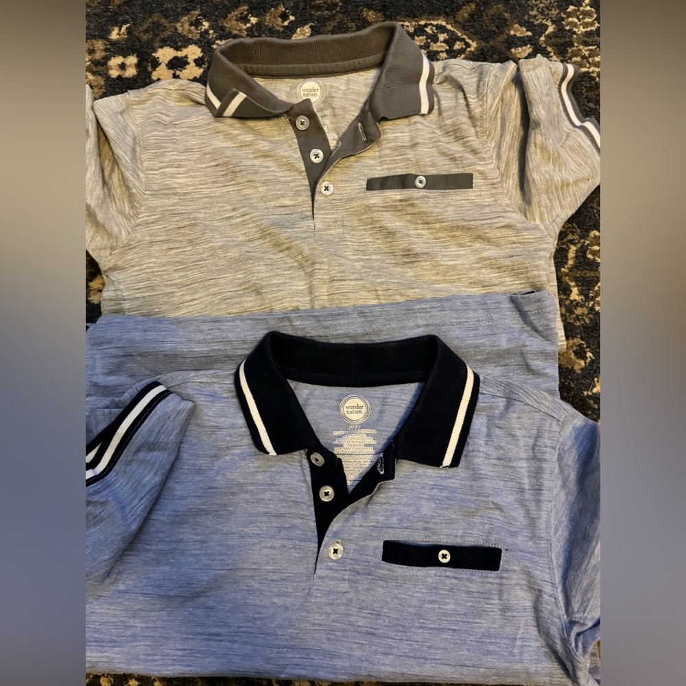 2 shirt bundle